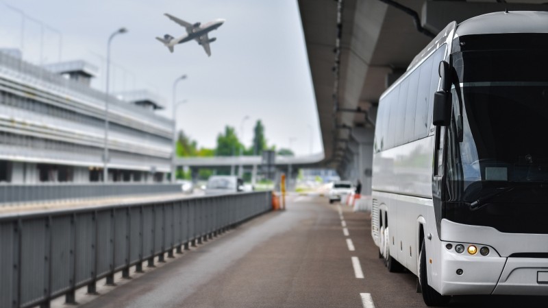Flight-Tracked Airport Transfers: DCA, IAD & BWI