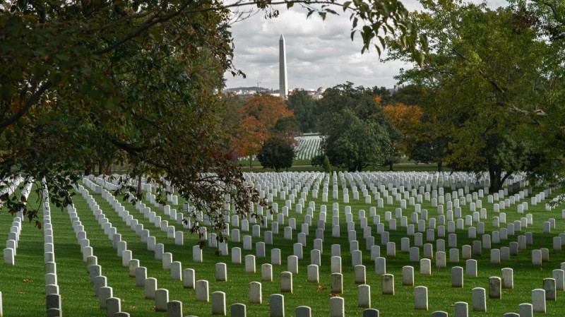 Arlington National Cemetery Group Transportation