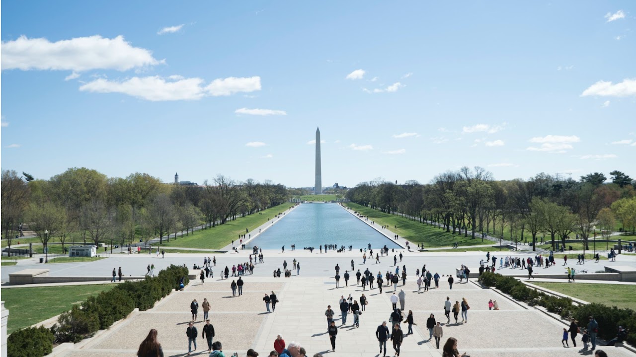 National Mall Shuttle for Group Transportation